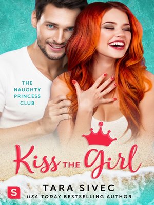 cover image of Kiss the Girl